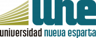 Universidad-Nueva-Esparta-UNE-logo